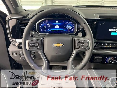New 2025 Chevrolet Silverado 1500 LTZ w/ Technology Package image 46