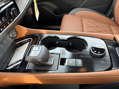 New 2026 Nissan Rogue Platinum w/ Platinum Premium Package image 28