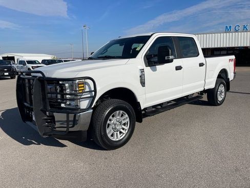 Used 2019 Ford F250 XL w/ STX Appearance Package image 1