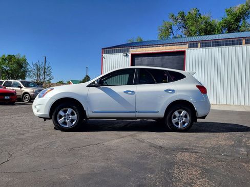 Used 2013 Nissan Rogue S AWD/4WD image 8