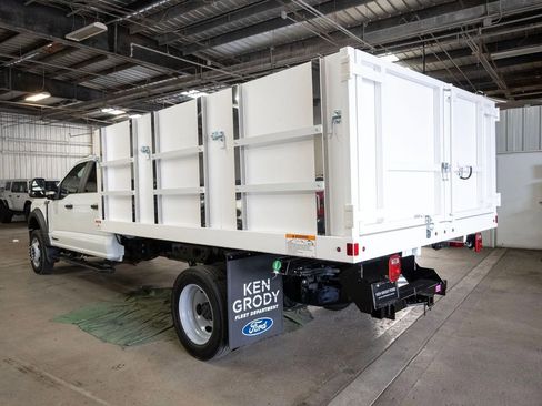 New 2026 Ford F450 XL w/ XL Chrome Package image 6