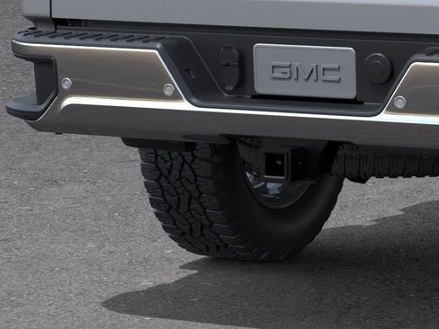 New 2026 GMC Sierra 2500 SLE w/ SLE Value Package; AWD/4WD image 16