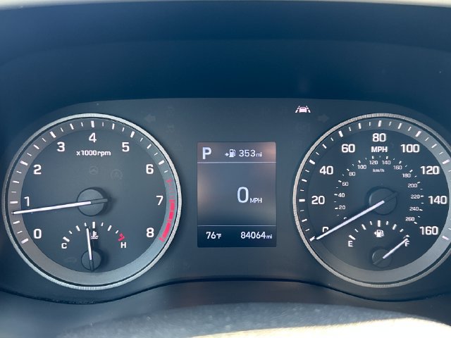 Used 2020 Hyundai Tucson Limited AWD/4WD image 15