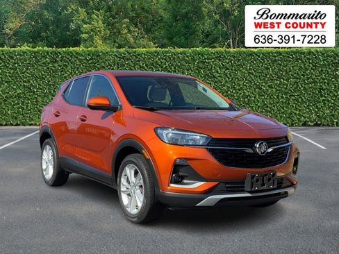 Used 2023 Buick Encore GX Preferred w/ Cold Weather Comfort Package image 1