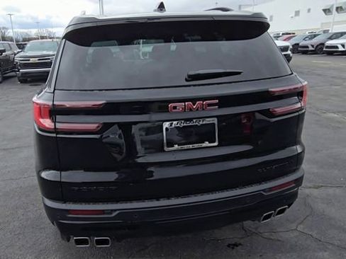 Certified 2025 GMC Acadia Elevation w/ Elevation Premium Package image 7