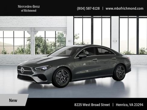 New 2026 Mercedes-Benz CLA 250 4MATIC image 38