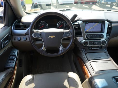 Used 2017 Chevrolet Tahoe Premier AWD/4WD image 20