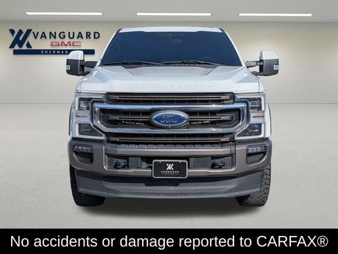 Used 2022 Ford F250 King Ranch w/ King Ranch Ultimate Package AWD/4WD image 2