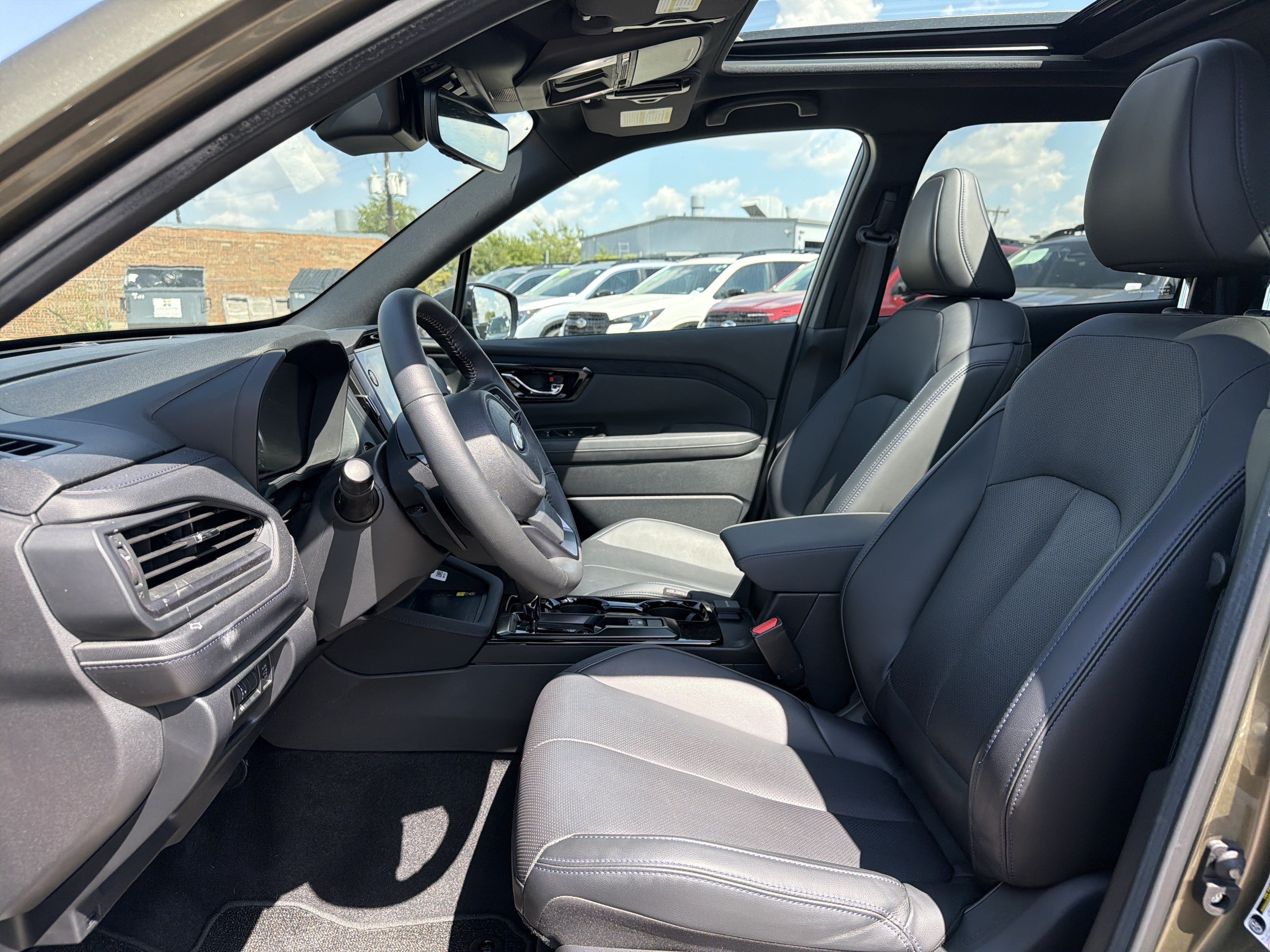 Certified 2026 Subaru Forester Limited AWD/4WD image 25