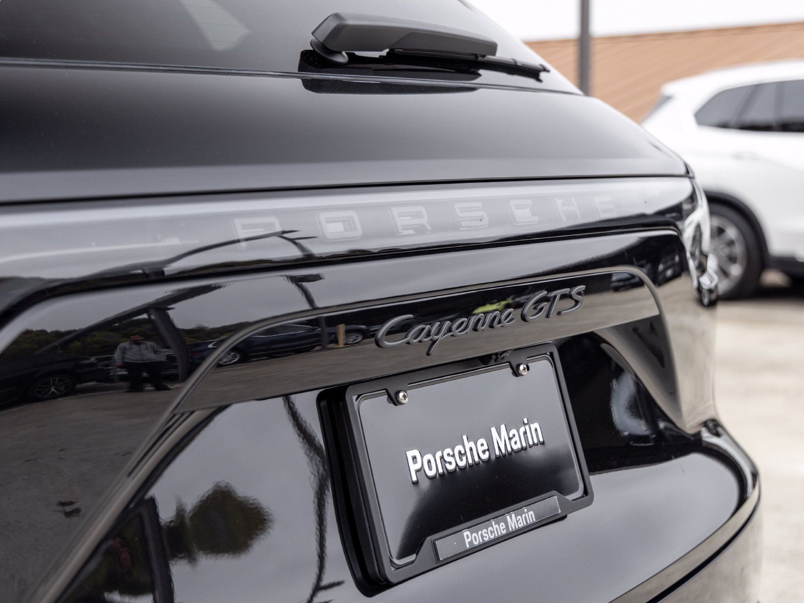 Certified 2023 Porsche Cayenne GTS AWD/4WD image 22
