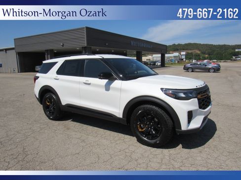 New 2026 Ford Explorer Tremor AWD/4WD image 20