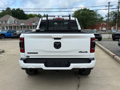 Used 2020 RAM 1500 Big Horn AWD/4WD image 7