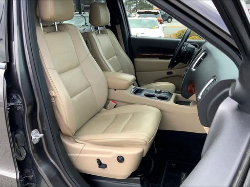 Used 2014 Dodge Durango Citadel w/ Trailer Tow Group IV image 8