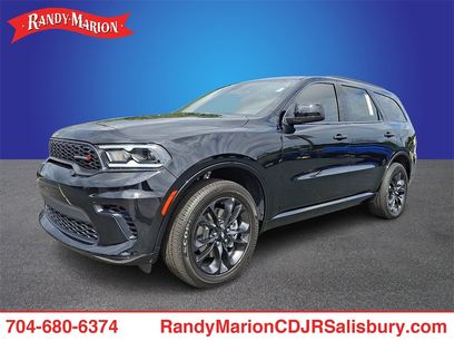 New 2026 Dodge Durango GT w/ Blacktop Package