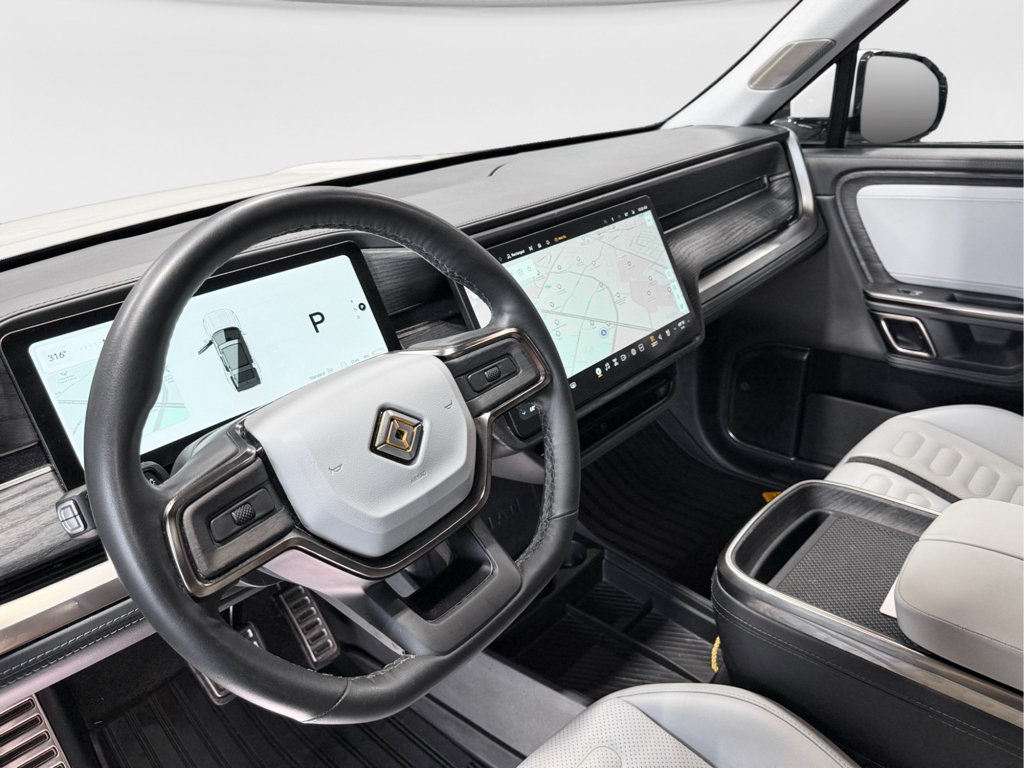 Used 2023 Rivian R1S Adventure Quad AWD/4WD image 17