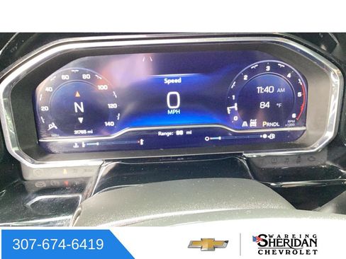 Used 2024 Chevrolet Silverado 2500 High Country w/ Technology Package AWD/4WD image 20