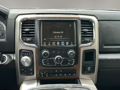 Used 2017 RAM 1500 Laramie w/ Protection Group AWD/4WD image 16