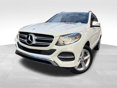 Used 2017 Mercedes-Benz GLE 350 GLE 350 image 9