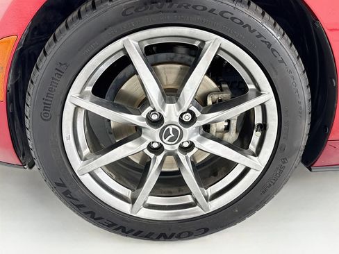 Used 2020 MAZDA MX-5 Miata RF Grand Touring RWD image 26
