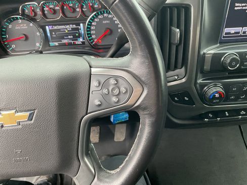 Used 2018 Chevrolet Silverado 1500 LT w/ All Star Edition image 26