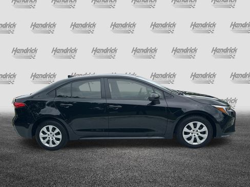 Certified 2026 Toyota Corolla LE FWD image 11