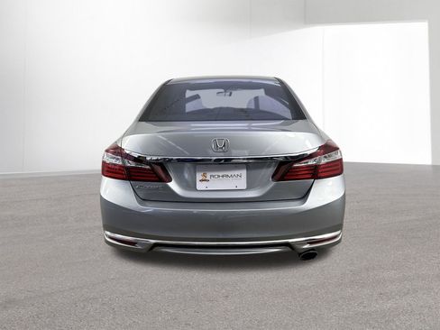 Used 2016 Honda Accord LX image 30