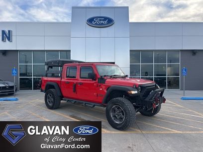 Used 2020 Jeep Gladiator Rubicon w/ Cold Weather Group