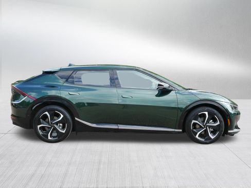Certified 2023 Kia EV6 GT-Line AWD/4WD image 8