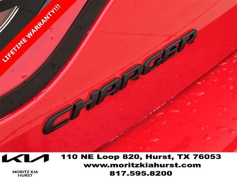 Used 2023 Dodge Charger Scat Pack w/ Plus Group image 16