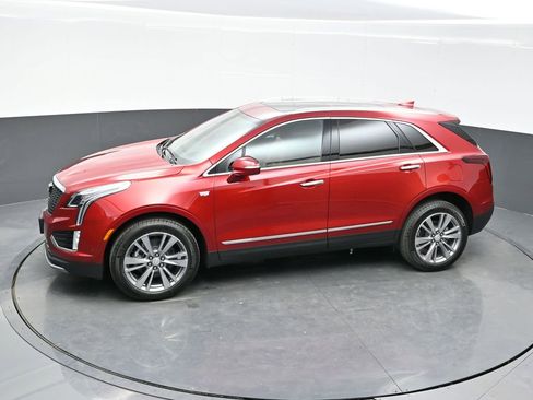New 2025 Cadillac XT5 Premium Luxury w/ Technology Package image 28