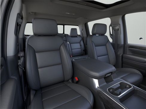 New 2025 Chevrolet Silverado 2500 LTZ w/ LTZ Premium Package image 16