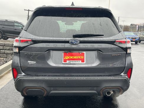 New 2026 Subaru Forester Sport image 4