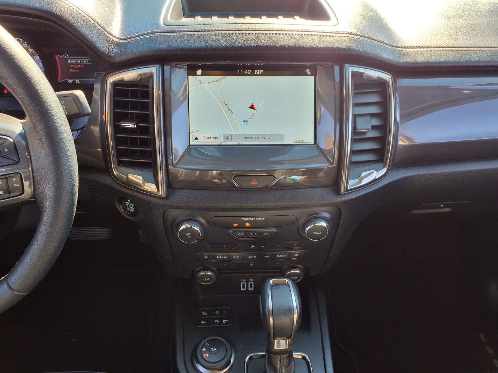Used 2019 Ford Ranger Lariat w/ Equipment Group 501A Mid AWD/4WD image 13