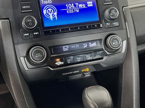 Used 2017 Honda Civic LX image 22