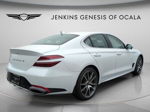 New 2026 Genesis G70 2.5T Prestige image 3