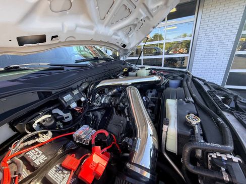 Used 2022 Ford F250 Lariat w/ Lariat Value Package AWD/4WD image 48