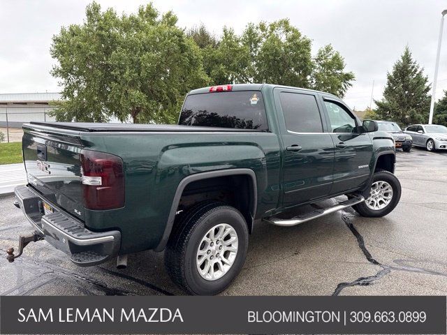 Used 2014 GMC Sierra 1500 SLE w/ SLE Value Package AWD/4WD image 9