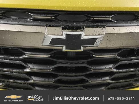New 2025 Chevrolet TrailBlazer ACTIV w/ Convenience Package AWD/4WD image 61