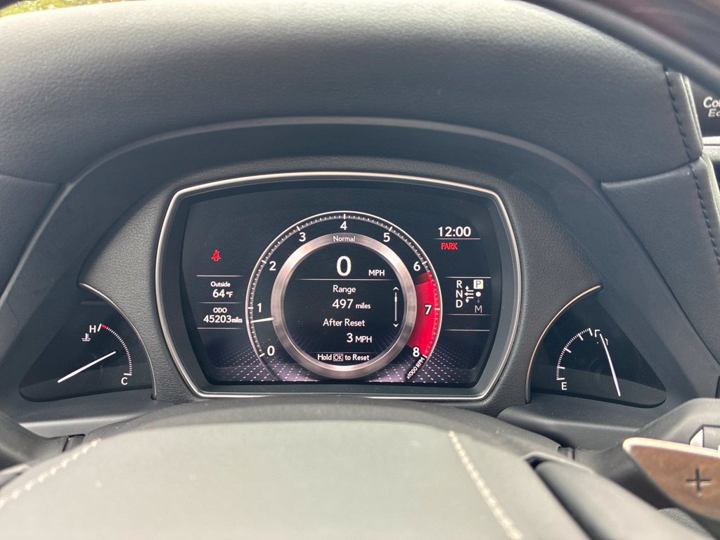 Certified 2021 Lexus LS 500 RWD image 25