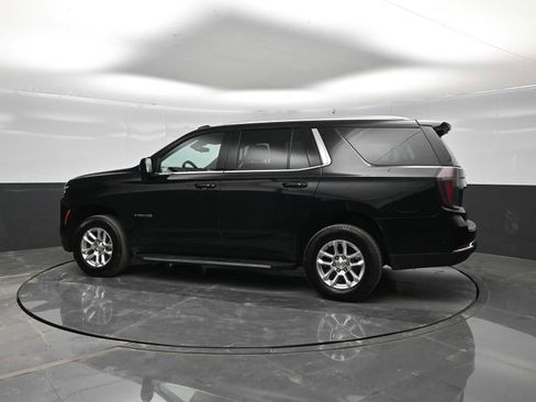 Used 2025 Chevrolet Tahoe LT AWD/4WD image 5