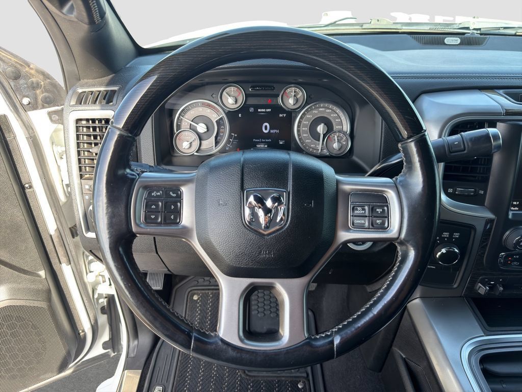 Used 2018 RAM 3500 Laramie Longhorn AWD/4WD image 10