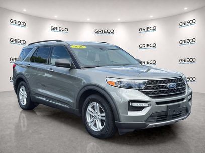 Used 2020 Ford Explorer XLT w/ Equipment Group 202A