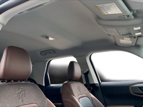 New 2025 Ford Bronco Sport Outer Banks w/ Outer Banks Tech Package+ image 30