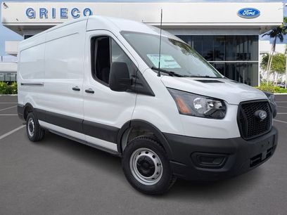 New 2026 Ford Transit 250 148 Medium Roof