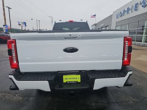 New 2026 Ford F350 XLT w/ XLT Premium Package AWD/4WD image 9