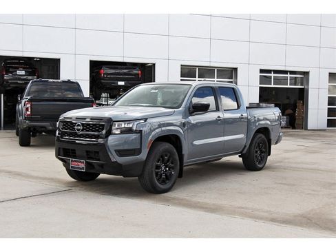 New 2026 Nissan Frontier SV w/ SV Convenience Package image 2