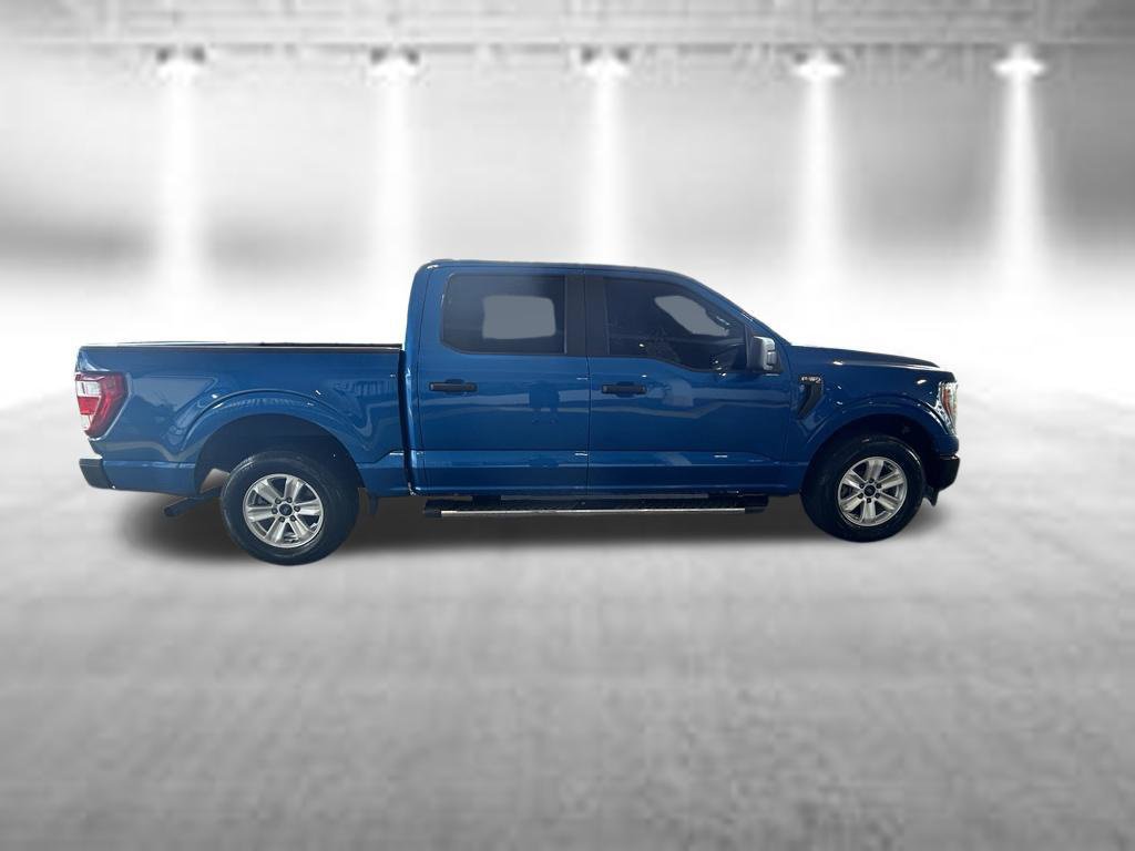 Certified 2021 Ford F150 2WD SuperCrew image 3