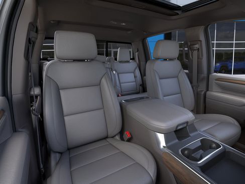 New 2026 GMC Sierra 2500 SLT w/ SLT Premium Package image 16