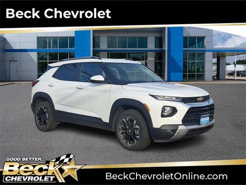 Certified 2022 Chevrolet TrailBlazer LT w/ Convenience Package image 1