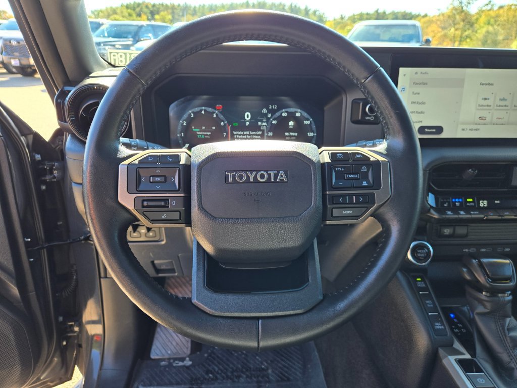 Used 2025 Toyota Land Cruiser AWD/4WD image 20